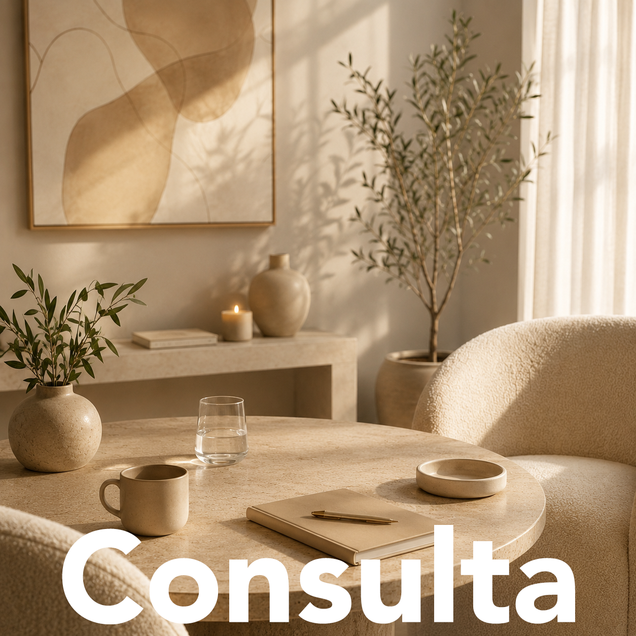 Consulta/Hora